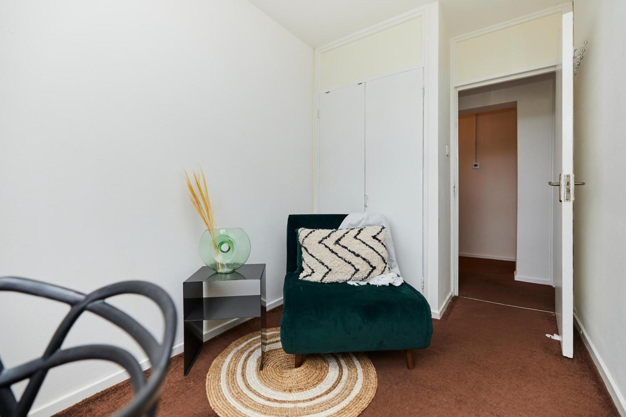 The Kennington Park Crib - Lovely 2Bdr Flat With Garden Лондон Экстерьер фото